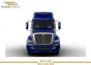 Bán xe đầu kéo Mỹ chính hãng Maxxforce 2 giường