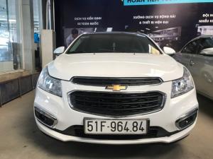Cruze LTZ 1.8AT 10/2016 chạy lướt đẹp như mới , hỗ trợ vay 75%