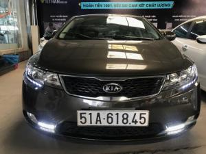 Kia Forte bản S cao cấp 1.6AT 2013 màu nâu cực đẹp , xe rất mới , vay 75%