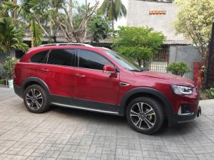 Chevrolet Captiva Revv LTZ 2.4AT máy xăng 06/2016 chạy lướt đẹp như mới , ngân hàng hỗ trợ vay 75%