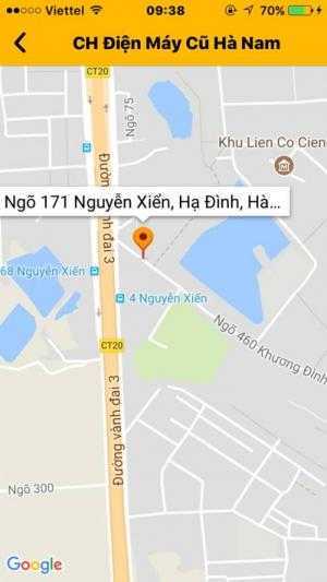 Thanh lí máy giặt LG 7.0kg