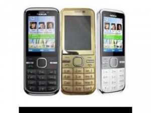 Nokia c5 đủ màu