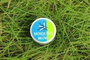 Bán Dầu thoa trị muỗi đốt Mosquito Balm Thái Lan 13gr