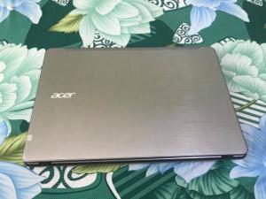 Acer F15 f5-573 i3 6100u 4g 500g máy đẹp zin nguyên tem Fpt