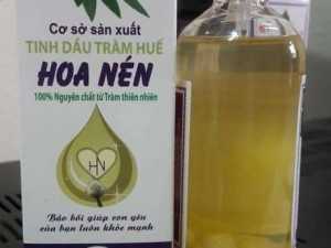 Tinh Dầu Tràm Huế Hoa Nén