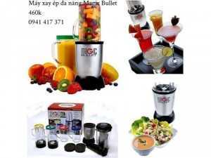 Máy xay ép đa năng Magic Bullet