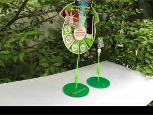 Wobbler để bàn Kangaroo, kangaroo, sản xuất wobbler quảng cáo kangaroo
