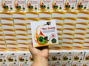 Kem tẩy lông và mỡ trăn nguyên chất