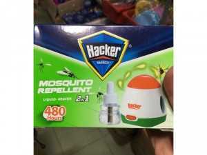Máy xông tinh dầu đuổi muỗi