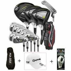 Bộ fullset gậy golf TAYLORMADE M2 2017 hàng chính hãng mới 100%