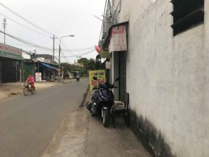 Bán nhà 6 phòng trọ, 2 mặt tiền, shr, dt 8.5x24m (146.5m2) , kp2, p. Trảng Dài, Biên Hòa