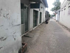 Bán nhà 6 phòng trọ, 2 mặt tiền, shr, dt 8.5x24m (146.5m2) , kp2, p. Trảng Dài, Biên Hòa