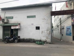 Bán nhà 6 phòng trọ, 2 mặt tiền, shr, dt 8.5x24m (146.5m2) , kp2, p. Trảng Dài, Biên Hòa
