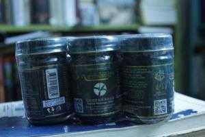 Bán Sáp thảo mộc kết hợp với thảo dược cây kim vàng họ Ôrô (cao xoa/cù là Tum Rup)