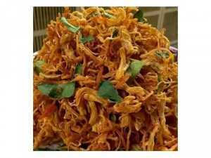Khô gà lá chanh