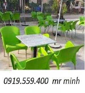 Chuyên sản xuất bàn ghế cafe sân vườn