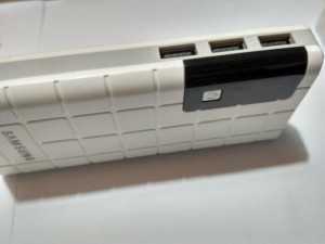 Sạc dự phòng samsung power bank 36000mAh