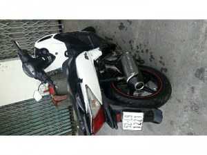 Honda @ 150 up fun sh shi