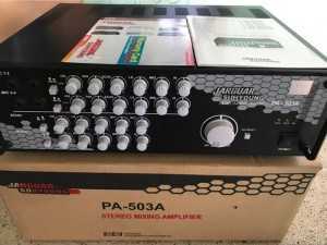 Amli JARGUAR SHUYOUNG PA-503A new 100% bảo hành 24 tháng