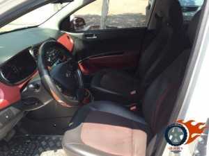 Bán Hyundai Grand i10 1.2AT đời 2014, nhập khẩu.