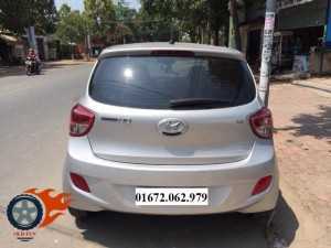 Bán Hyundai Grand i10 1.2AT đời 2014, nhập khẩu.