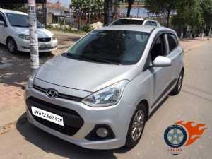 Bán Hyundai Grand i10 1.2AT đời 2014, nhập khẩu.