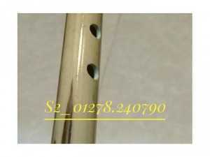 (Sáo Sen) sáo 6 lỗ chuẩn âm