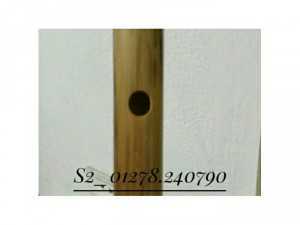 (Sáo Sen) sáo 6 lỗ chuẩn âm