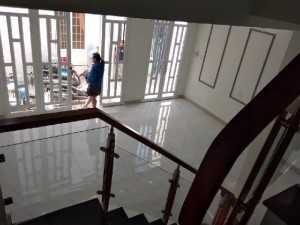 Nhà bán đường số 3 chợ Tân Mỹ. Trệt 2Lầu