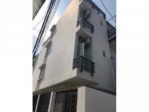 Nhà hẻm 458 Huỳnh Tấn Phát. Trệt 2Lầu St