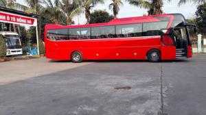 Bán xe Universe Noble K47 Hồng Hà mới nhất 2018, thích hợp chạy du lịch