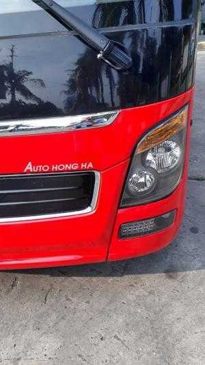 Bán xe Universe Noble K47 Hồng Hà mới nhất 2018, thích hợp chạy du lịch