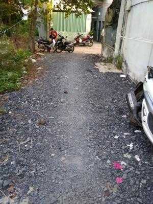 Đất thổ cư 70m đường Nguyễn Văn Tạo, Nhà Bè