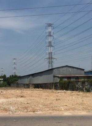 Bán Đất Mặt Tiền võ văn Bích Tân Thạnh Đông Củ Chi ,dt,8200m2, SHR