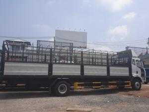 Xe FAW tải trọng 7.8 tấn thùng dài 9.8m. Giá 885 triệu. Giao xe ngay