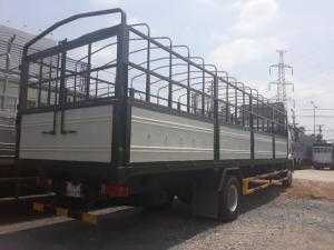 Xe FAW tải trọng 7.8 tấn thùng dài 9.8m. Giá 885 triệu. Giao xe ngay