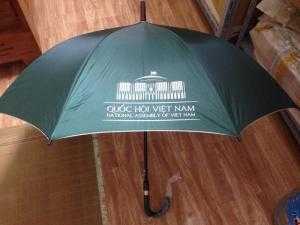 Ô, dù cầm tay in logo nhận diện thương hiệu quà tặng quảng cáo sang trọng