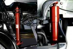 Xe tải 4 chân Hyundai HD320 - Hyundai Thành Công giá tốt