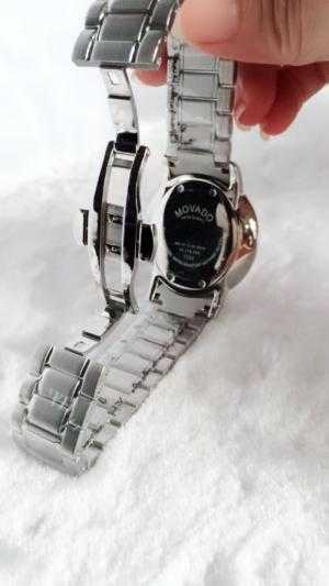 Đồng Hồ Nam Movado Md-Nt039 - Đồng Hồ Nam Dây Thép
