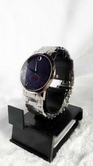 Đồng Hồ Nam Movado Md-Nx039 - Đồng Hồ Nam Dây Thép