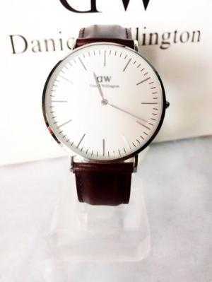 Đồng Hồ Nam Daniel Wellington Dw-D038