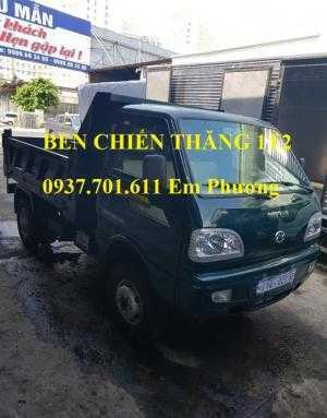 Xe ben chiến thắng 1t2 bán giá gốc
