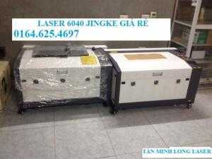 Máy cắt decal, làm quảng cáo máy Laser 6040