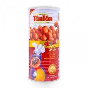 Đậu phộng vị BBQ Tân Tân lon 200g