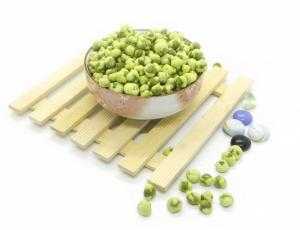 Đậu hòa lan wasabi hũ 190g