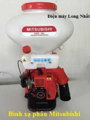 Bình xạ Mitsubishi