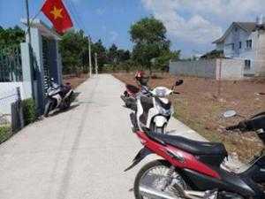 Đất Nền Thổ Cư Lộc An Giá Rẻ, Sổ Hồng Riêng