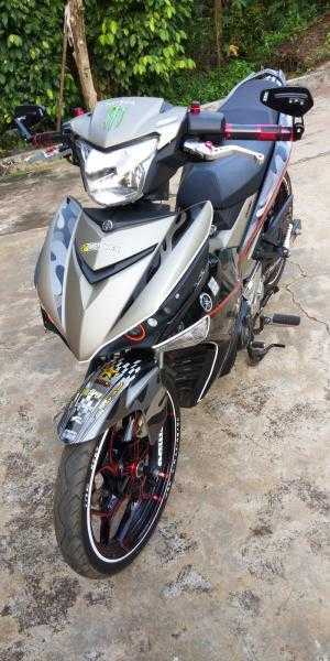 Exciter 150