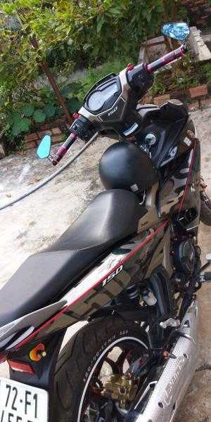 Exciter 150