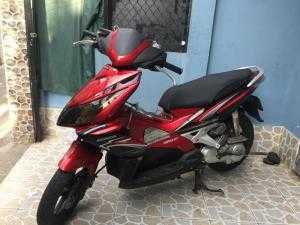 XE Honda Ari Blade 110cc đỏ đen lên thái. BSTP